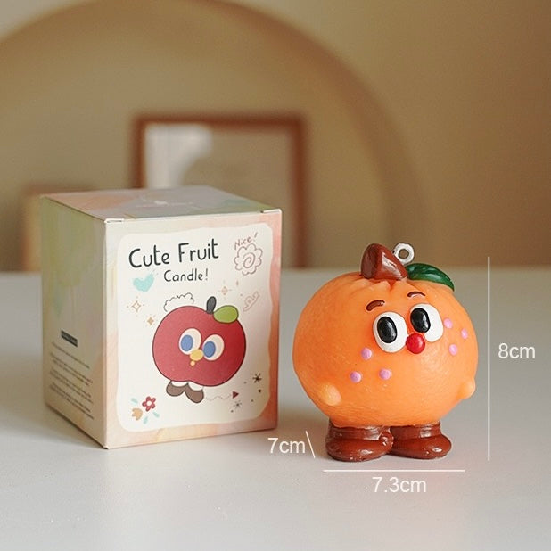 Fruity Mood Handmade Candles Collection