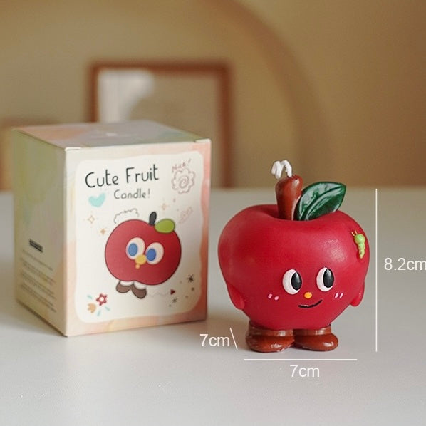 Fruity Mood Handmade Candles Collection