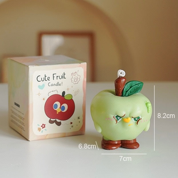 Fruity Mood Handmade Candles Collection