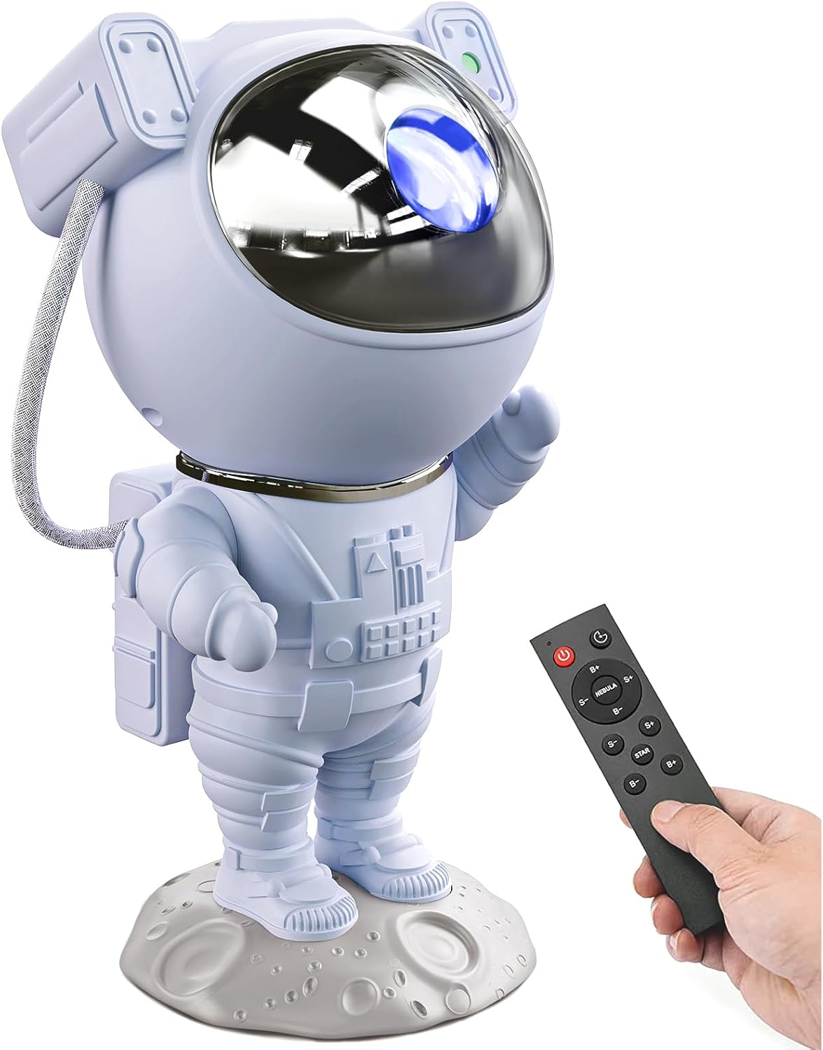 Rossetta Astronaut Galaxy Projector