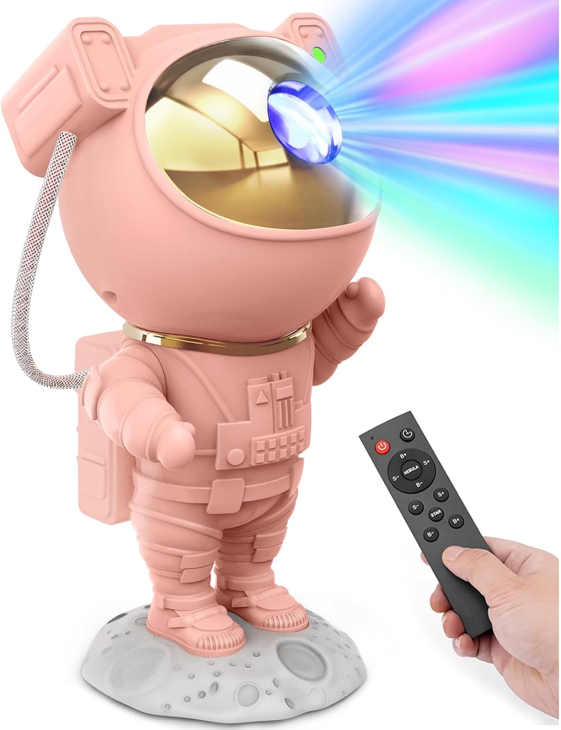 Rossetta Astronaut Galaxy Projector